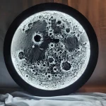 3D Moon Light